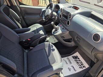 Peugeot Partner Tepee 1.6 e-HDi 5 miest mod. 2011 - 12