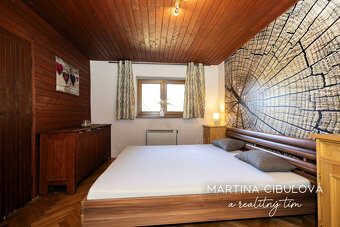 Na predaj chata blízko zjazdovky na Donovaloch - 12