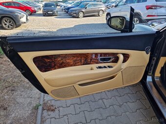 Bentley Continental GT 6.0 V12 TwinTurbo 560k A/T6 (benzín) - 12