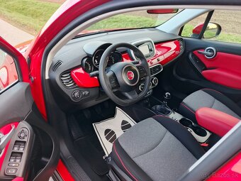 FIAT 500X 1.6i POP STAR - 12