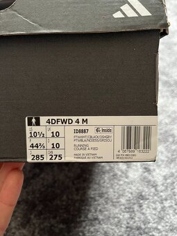 Adidas Ultra 4D FWD, velikost 44 2/3 - 12