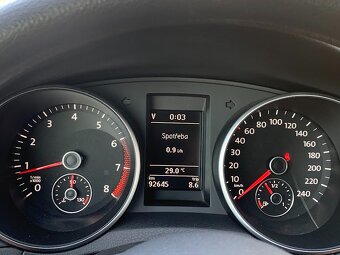 GOLF VI KABRIOLET 1.4 TSI - 12
