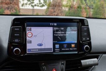 Hyundai i30 Fastback 1.4 T-GDi Style-AJ NA SPLÁTKY/PROTIÚČET - 12
