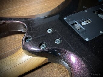 Ibanez Prestige RGA220Z-CYB (EMG snimace) - 12