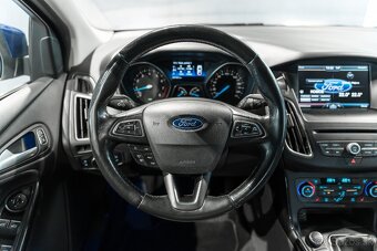 Ford Focus 1.5 EcoBoost Limited X - 12