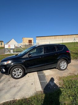 FORD KUGA 2.0TDCI 110KW COOL & CONNECT 91 tis. Km, 2017 - 12