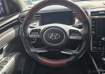 Hyundai Tucson 1.6-ZÁRUKA-MHEV-TAŽNÉ 1,65t - 12