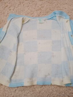 Balíček oblečenia a potrieb pre bábätko - 12