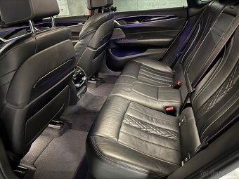 BMW Rad 6 GT 640i xDrive 250kw masáže, natáčacia náprava - 12