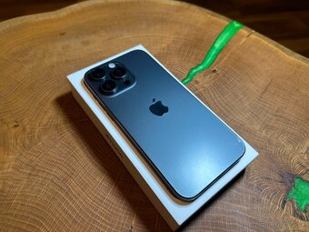 Apple Iphone 15 pro max 256GB Black Titanium v záruke - 12