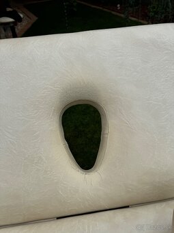 Elektrické masážne lehatko  Vamel ML2 - 12