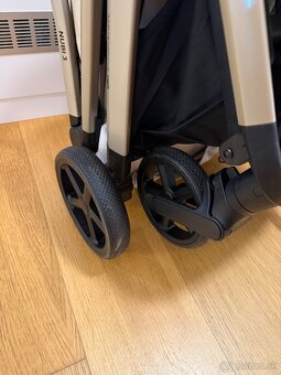 Predám kočík Kindercraft Nubi 3 vo výbornom stave - 12