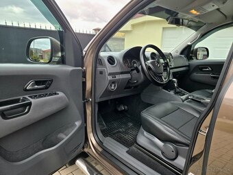 Vw Amarok 2.0TDi 4motion - 12