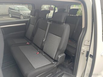 Toyota Proace Verso 2,0 D  A/T 130kw - 12