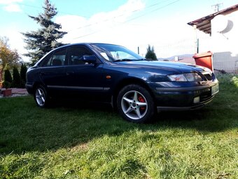 Mazda 626 - 12