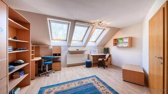VÝHODNÁ CENA 5i RD, sauna, fitnes, možnosť bývania aj podn - 12