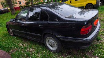 BMW E39 530d - 12