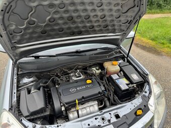 Opel astra h 1.6 2007 85kw - 12