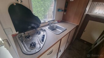 Obytné auto Ahorn, Renault Master 2x klima TV Sat - 12