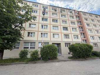 PRENÁJOM kompletne zrekonštruovaný 2-izbový byt, BA III. - 12
