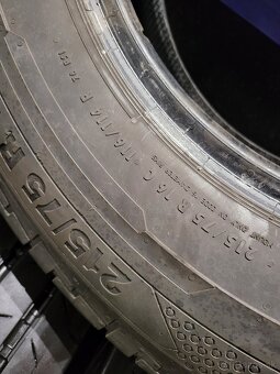 215/75 R16C Continental letne pneumatiky - 12
