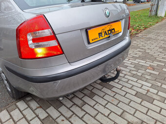 Škoda Octavia 1.9 TDI Ambiente - AJ NA SPLÁTKY OD 55,00e - 12