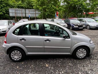 Citroen C3 1.4 HDI 50kW klimatizace 150tkm 2006 bez DPF - 12