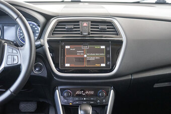 33- SUZUKI SX4 S-Cross, 2017, benzín, 1.0 BoosterJet, 82kW - 12