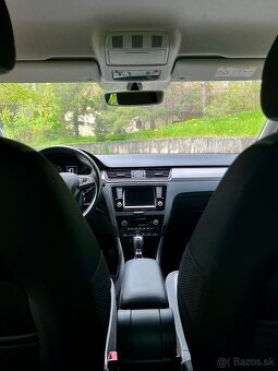 Predám Škoda Rapid, 1.4. TDI, 66kW, 2015, Automat - 12