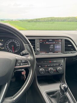 Predám Seat Leon ST 1.6 TDI 85kw Style r.v. 7/2017 199 000KM - 12