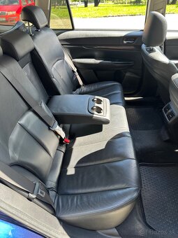 Predam Subaru Legacy GT Combi 195kw Automat - novy motor - 12