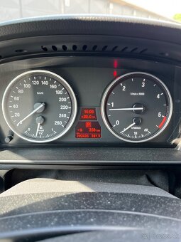 BMW E61 LCi 520D automat CIC webasto 2010 - 12
