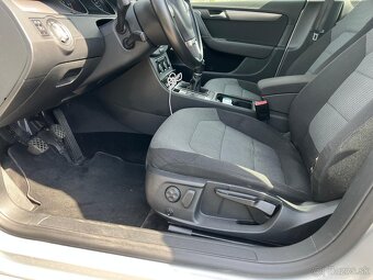 Passat B7 sedan 103kW CFFB manual diesel - 12