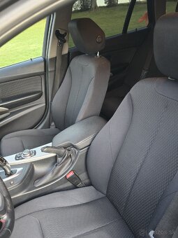 Bmw 3 F31 2.0d 105 kw 2013 - 12