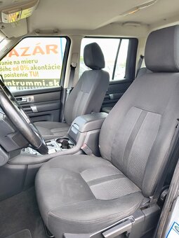 Land Rover Discovery 3.0 SDV6 SE A/T - 12