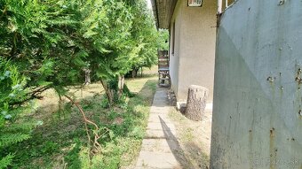 Skrytý poklad v Košiciach-SEVER-ČIČKY, murovaná chata - 12