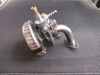 predám karburátor na Jawa 550 Parez - 12