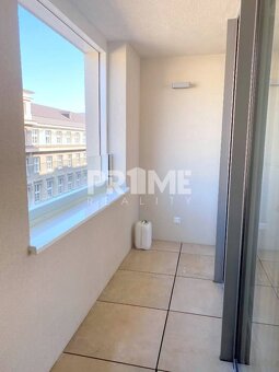 MODERNÝ 2i byt, NOVOSTAVBA, BALKÓN, LOGGIA,PARKING,KLÍMA, Be - 12