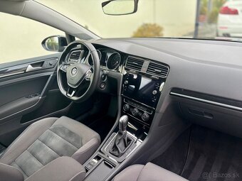 ❇️ VOLKSWAGEN GOLF VARIANT R-LINE 1.5 TSI 110 KW DSG - 12