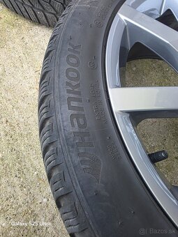 Zimné kolesá VW Passat 5x112 r18 235/45 r18 VW Monterey - 12