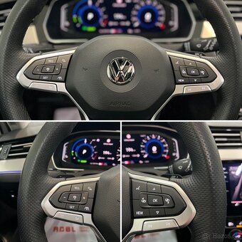 Volkswagen Passat GTE DSG 1.4Tsi 160kw Hybrid 2020 Matrix - 12