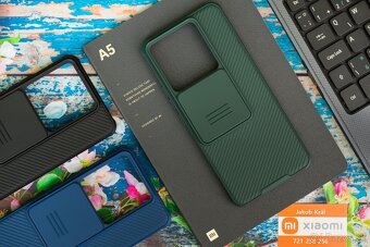 Nillkin Camshield pre Xiaomi, Redmi, Poco - 12