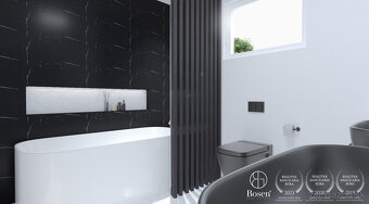 BOSEN | Na predaj novostavba 4i rodinného domu - Nedašovce,  - 12