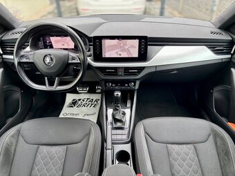 ŠKODA SCALA 1.5 TSI 110KW DSG 2020•VIRTUAL•NAVI•DPH - 12