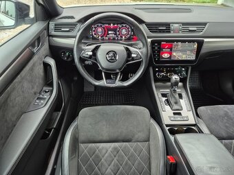 Škoda Superb Combi Sportline 2.0 TDI EVO 110kW DSG7 - 12