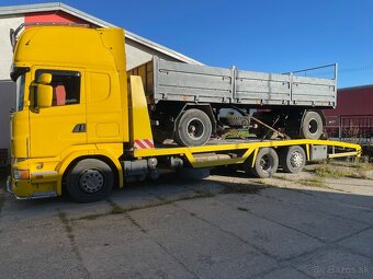 ODŤAHOVÁ SLUŽBA, PREPRAVA STROJOV ODŤAH - 12