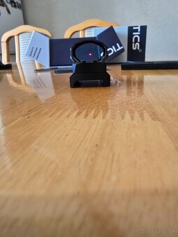 Vector paragon 4x24 ,  Vector frenzy-s gen.2 - 12