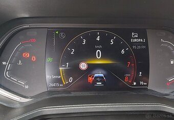Renault Clio, Limited , benzín , Fabrická záruka - 12