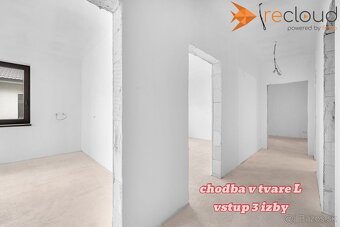 5 izbový Bungalov, Komárno, časť Hadovce - SOHO PARK - 12