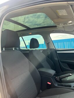 Škoda Octavia 3 1.6 TDi 2014 - 12